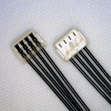 A04SR04SR30K305A JUMPER CABLE 04SR-3S - 04SR-3S 12" 1:1