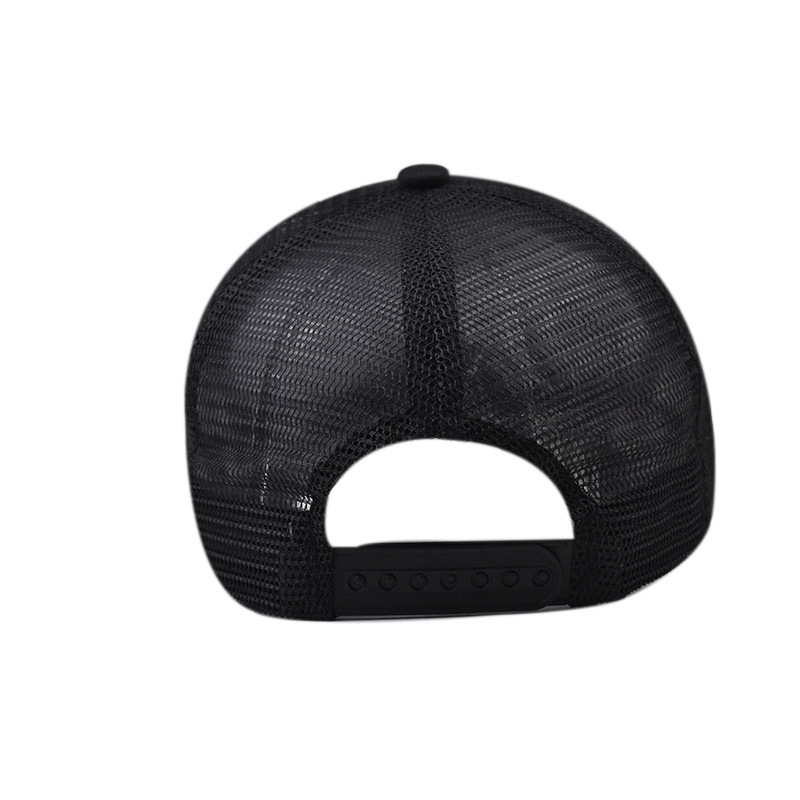 Animal Embroidery Net Caps Baseball Caps Men's And Women's Hats Hip-hop Cap_voghion.com