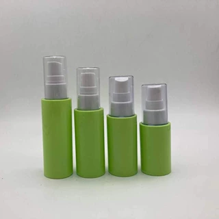 30ml50ml滴管塑料瓶喷雾乳液精油平肩样品分装小瓶摇杆鼻喷瓶定制