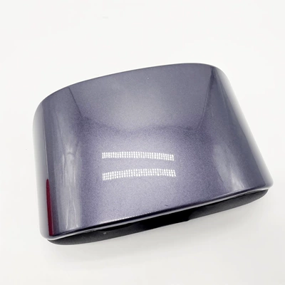 Protective Shell, Universal Cushion Without | Electric car cushion - large-backrest-honda-gray