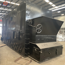 生物质焚烧链条炉排热风炉 燃煤生物质两用型 厂家供应