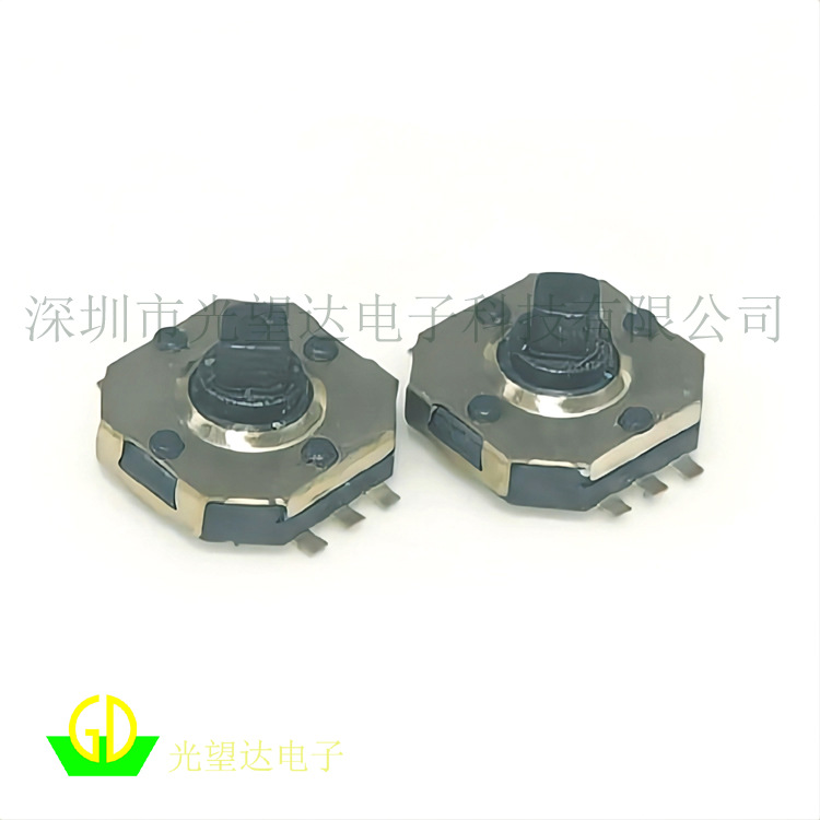 HSS178贴片SMD五向轻触开关 微型导航五向开关按键 多功能开关
