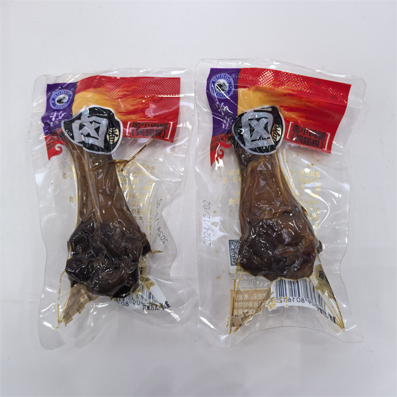 牧童卤香小鸡腿酱香味独立小包称重一袋5斤