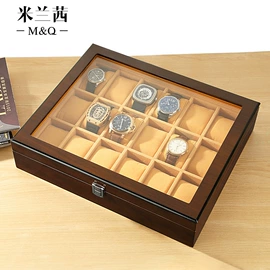 首饰包装;保险柜;手表包装