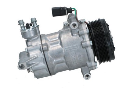 Suitable for Volkswagen Santana Jetta Car Air Conditioning Refrigeration Compressor 6R0820803A 6Rf820803A