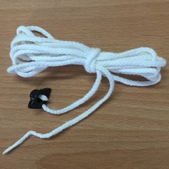 批發潔盟依來潔誠成新悅好巧藝偉愛格雙面擦玻璃器繩玻璃擦線