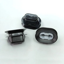 适用于马自达323 M6 M3 M2 海马海福星 普力马坐垫卡子后座椅卡扣