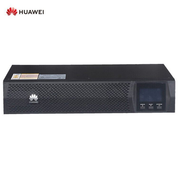 华为UPS2000-G-1KRTS企业级UPS不间断电源1KVA 0.8KW 内置电池