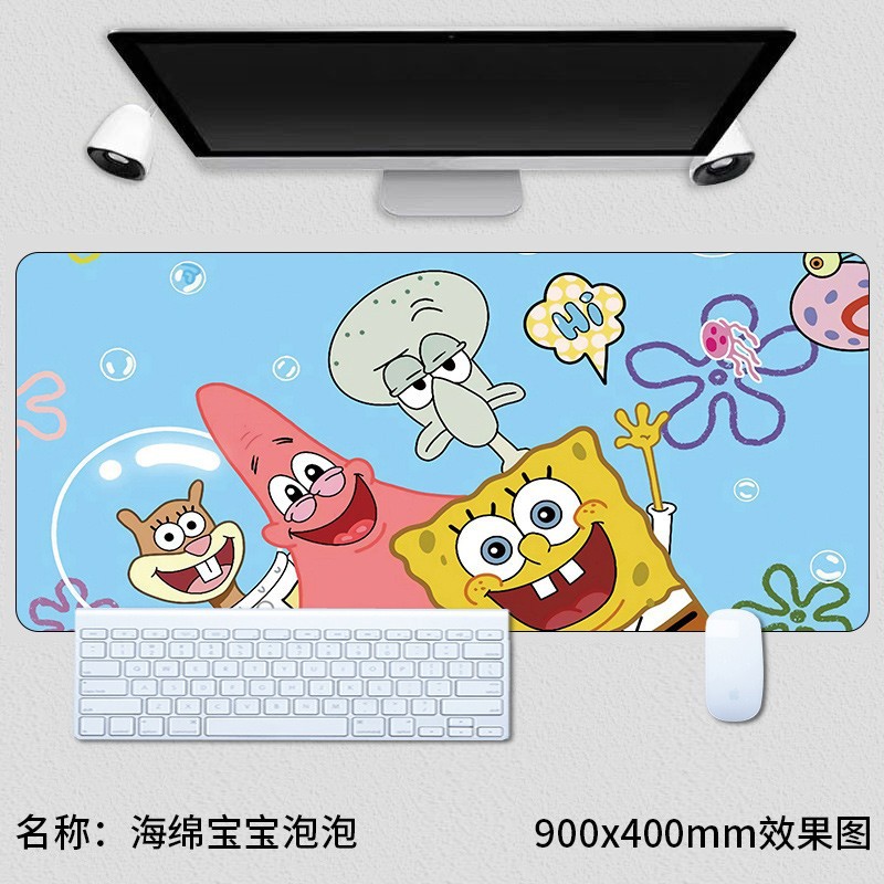 스폰지 밥 버블