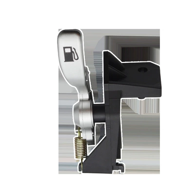 opening clasp handle refueling door handle — Armrest, handle, handle