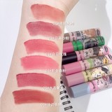 kobeleen Fun Meow Lip Glaze Light Air Mist Happy Planet Meow Lip Mud Серия нюдовых пудр двойного назначения для губ и щек