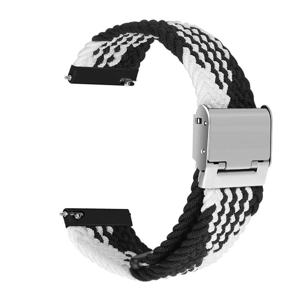 Adjustable Nylon Braided Strap 5