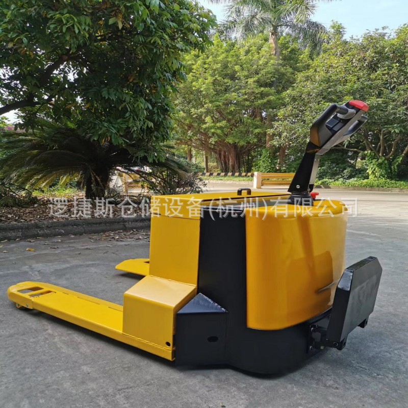 电动液压非标搬运车站驾式托盘搬运车3吨装卸铲车地牛叉车升降车