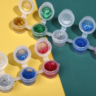 �������g��Ͻ��[�z �ֹ�DIY�L�����3ml�W���z6ɫ�B�w��ͯ���