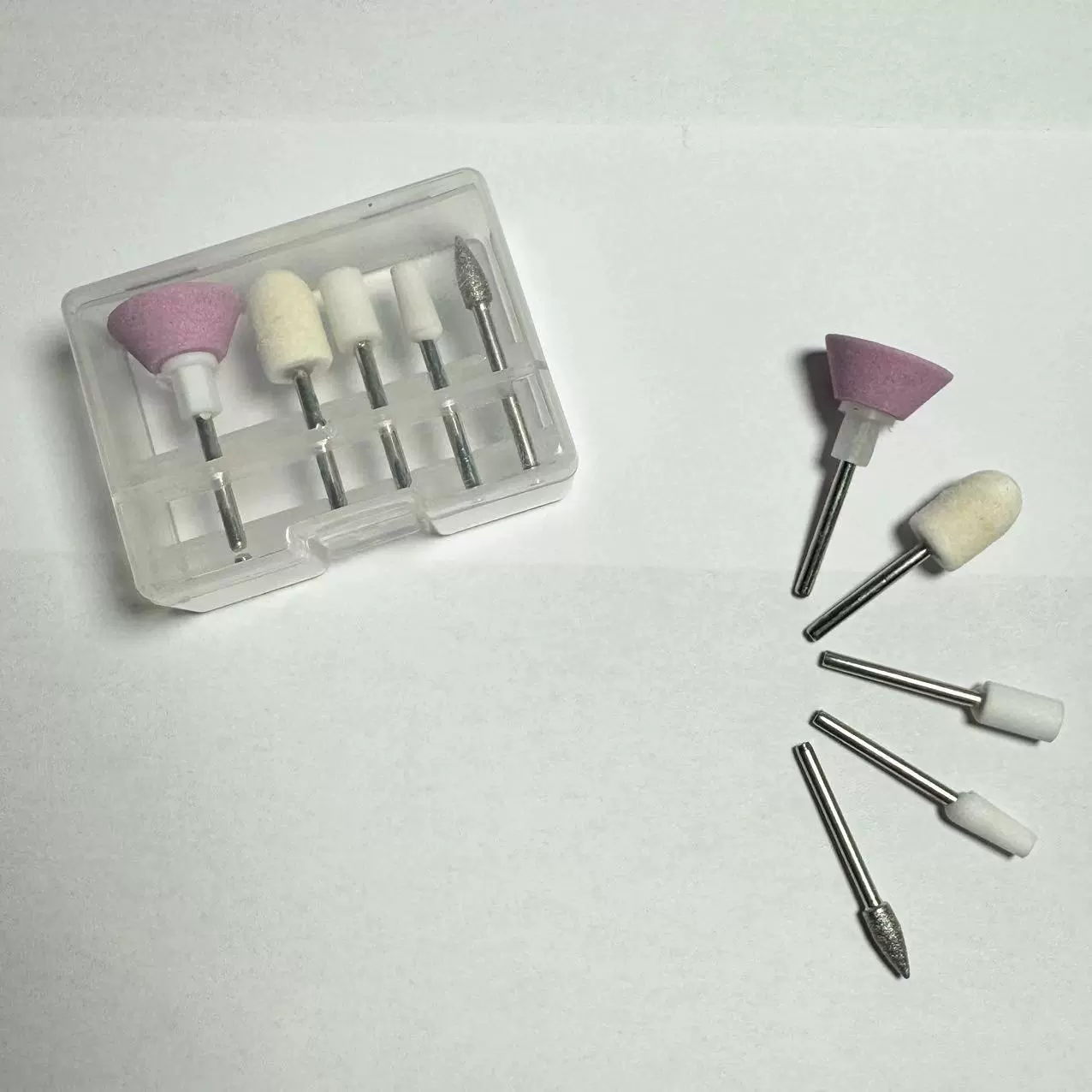 Шлифовальная головка для ногтей