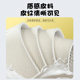 Cowhide Latex Insoles Super Soft Long-standing Pain-proof Men's Sweat-absorbent Odor-proof Sports Shock Absorbing Feeling Feces-stepping Women's Autumn and Winter Insoles