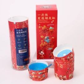 家用烟灰缸;门碰、门吸;其他一次性