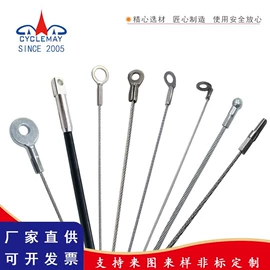 其他金属丝;金属丝绳;其他索具