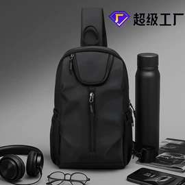 男士胸包;休闲背包;旅行包袋