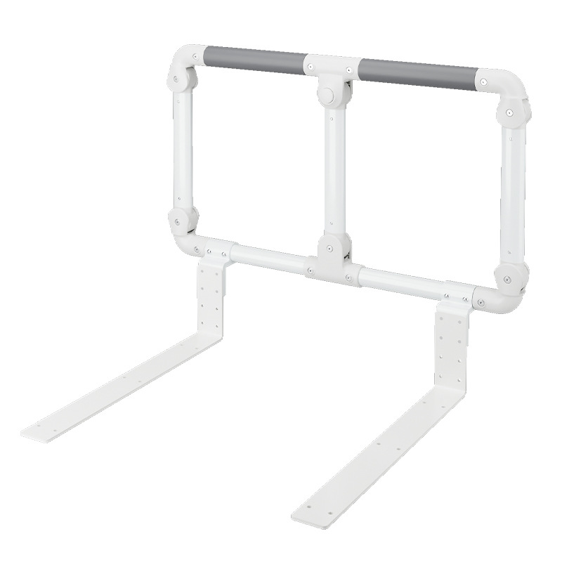 Pasamanos de cama transfronterizos ayuda de levantamiento para ancianos domésticos plegables para mujeres embarazadas con discapacidad