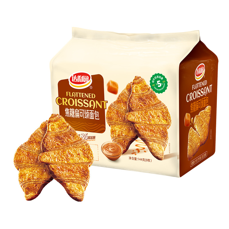 【ダリガーデン袋詰めマルチ仕様】工場直販菓子・スナック・軽食・パン卸売