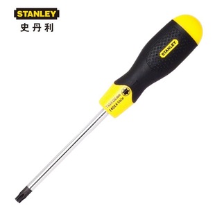 Stanley Plastic Handle Medium Hole Flower-Shaped Screwdriver Tt8X80Mm 65-147-0-23 Precision
