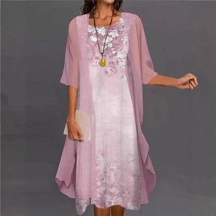 2022�W�����R�d�ļ�Ůʿ���e�B��ȹ�ɼ��׻���ӡ���A�I�����LȹŮ