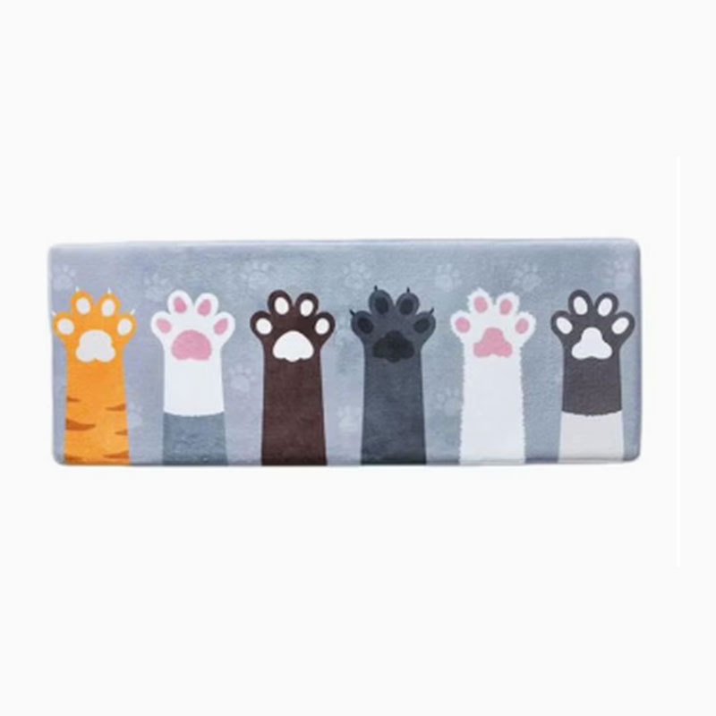 Cartoon carpet for living room