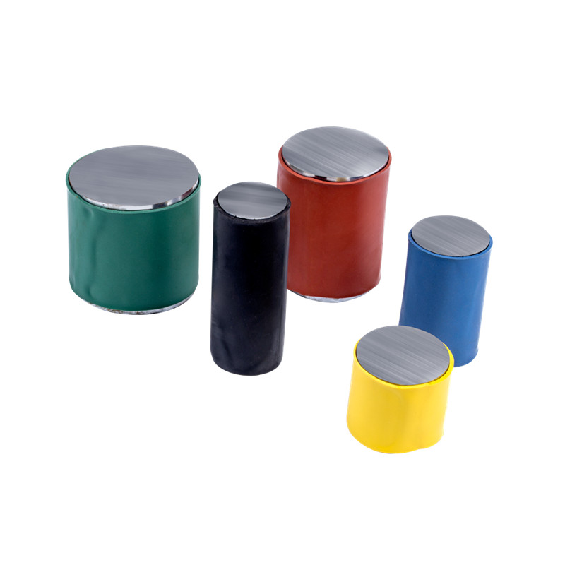 Aislamiento grueso de 10KV tubo de alta tensión de color retráctil térmico manguito protector de barra de bus manguito retráctil ignífugo de cable eléctrico eléctrico