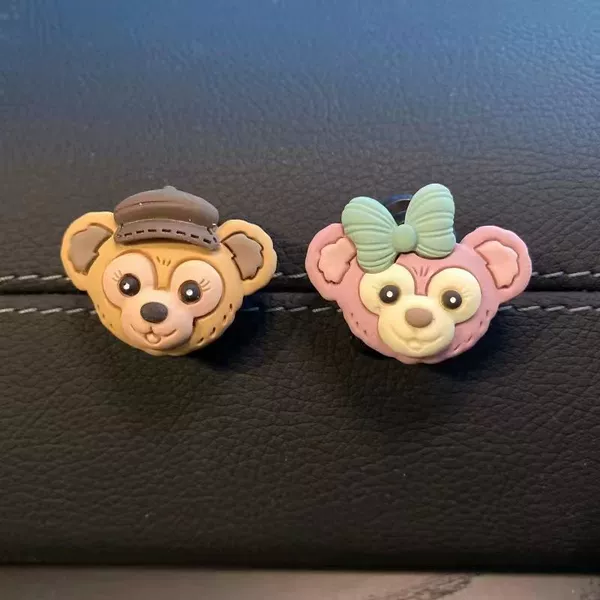 Da-Fei-Bear and Friends