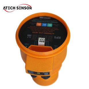 Factory Direct Ultrasonic Sensor Pl321 Series Ultrasonic Level Gauge Water Level Level Liquid Level Sensor