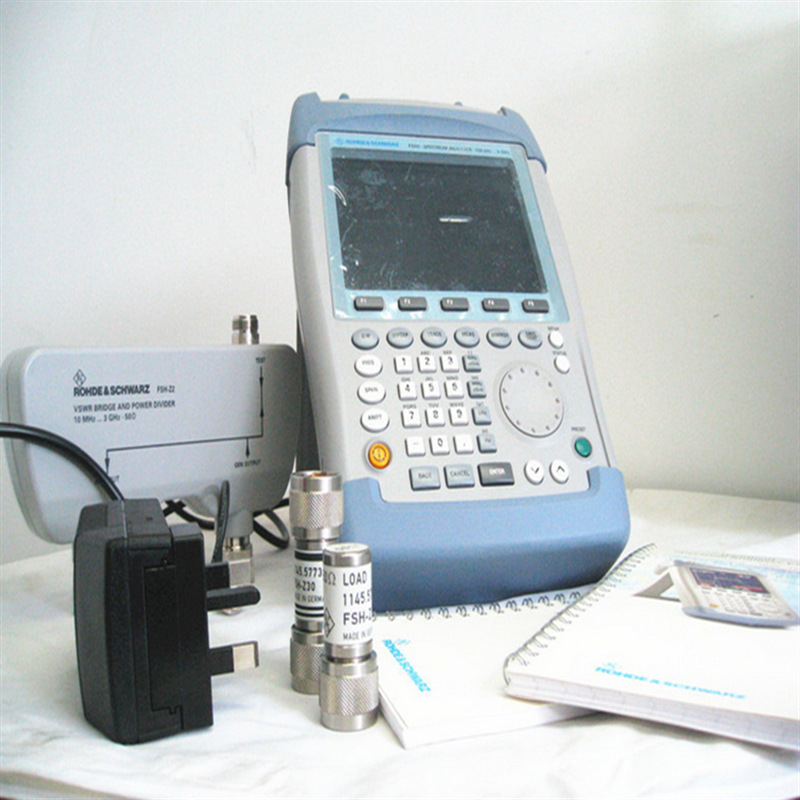 销售、二手出售FSH18 RS手持式频谱分析仪-苏州提供大量现货支持