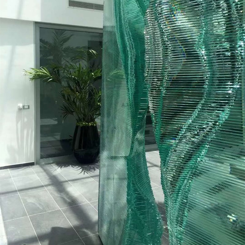 深厂家定 制教堂艺术蒂凡尼镶嵌彩色玻璃 吊顶 隔断屏风彩绘玻璃