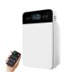Air Purifier Household Pet Suction Floating Dog and Cat Hair Air Indoor Circulation Deodorization Formaldehyde Remover to Remove Odor