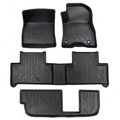 Special Hong Kong Benz Right-Hand Universal Foot Pad - right-hand-drive-mercedes-benz-eqb-seven-seat-tpe-floor-mats-full-tpe-special-car-dedicated