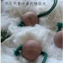 防虫天然定制悬挂木球