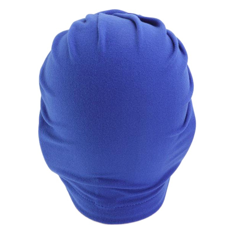 Donut turban cap ball cap chemotherapy cap knotted pullover hat Indian cap TJM-282