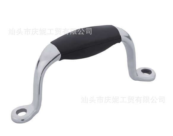 适用炒菜锅厨具配件 家用炒锅、平底锅等 不锈钢锅把手