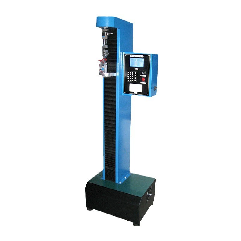 Поставка со скидкой, экономичная машина для испытания на растяжение, цифровой дисплей, тестер давления натяжения, прибор для испытания на растяжение