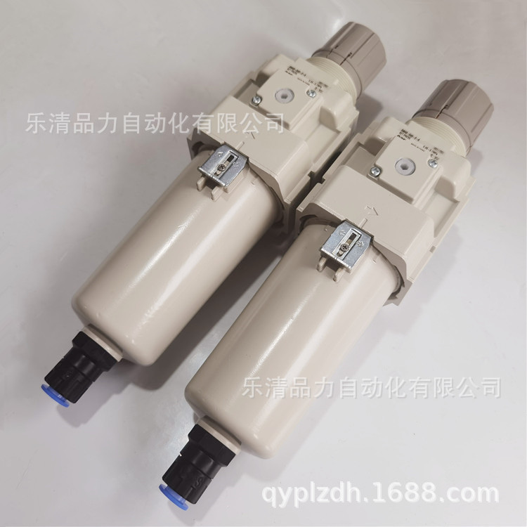 过滤减压阀AW40K-F03-N04-N03G-F04E/BG/BE/M/BM-1-2-8-N-R-A-B-D