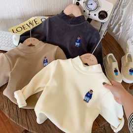 童裤;童毛衣;童T恤