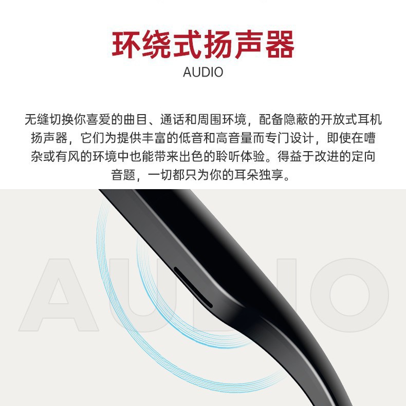 Nuevas gafas inteligentes transfronterizas con cámara de 500W píxeles de alta definición anti-vibración cámara de video traducción en varios idiomas