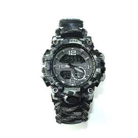 其他户外用品;手链;登山表