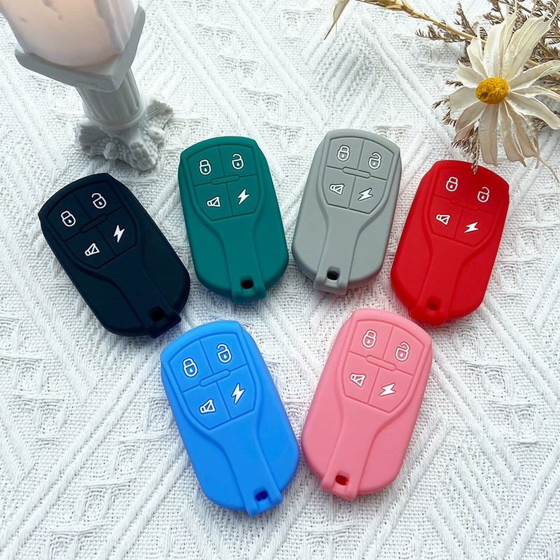 Luyuan Xinri Limala Wuyang Liyuan Little Turtle King Tailbell Songji Силиконовый чехол для дистанционного ключа