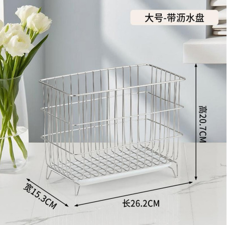 Acero inoxidable lavabo estante de almacenamiento doble estante de almacenamiento baño tocador inodoro lavabo cubierta de inodoro