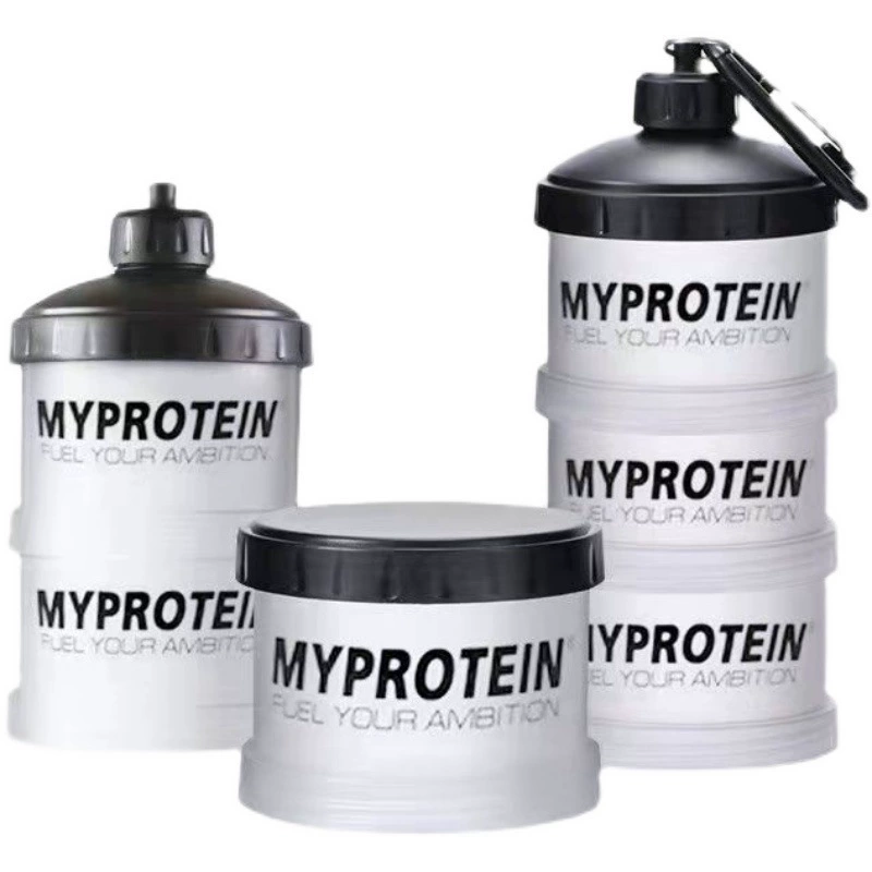 Коробка для протеинового порошка, портативная воронка, коробка для хранения молочного коктейля, коробка для таблеток, упаковочная коробка, добавка для фитнеса