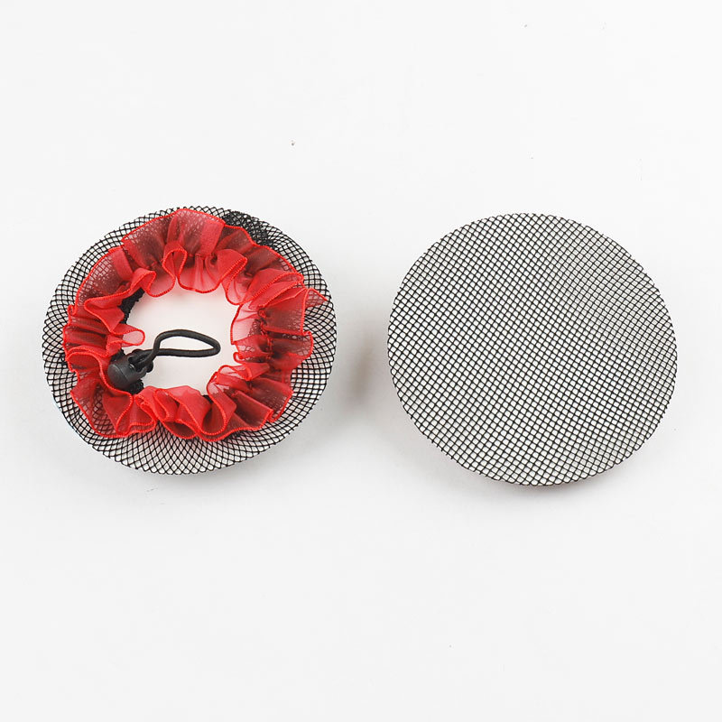 Ballet- en Latijns-Amerikaanse vrouwen, online dansexamens, knot voor kinderen, stylingtool, haaraccessoire_voghion.com