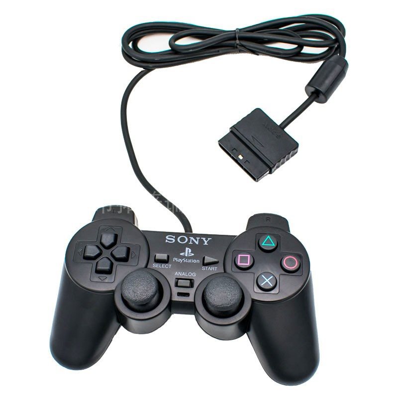 Проводной игровой контроллер DualShock 2 для PS2
