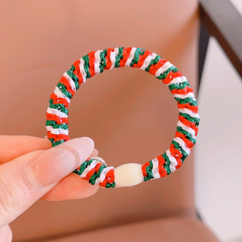 203#빨간색과 녹색의 네 가지 색상 조합