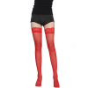 Lace tights, sexy ultra thin knee socks, suitable for import, lace dress, European style